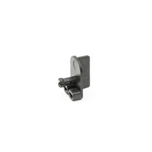 LOW PROFILE BLACK RACING PICKUP