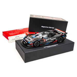 MOSLER MT900R ROCKING ANGEL-RACE SETUP FOR WOODEN TRACKS