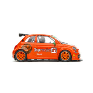 500 ABARTH JÄGERMEISTER LIVERY #47 GREEN SW SHARK 21.5K EVO