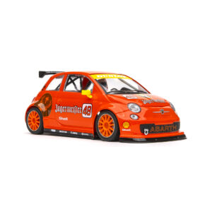 500 ABARTH JÄGERMEISTER LIVERY #48 YELLOW SW SHARK 21.5K EVO
