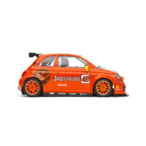 500 ABARTH JÄGERMEISTER LIVERY #48 YELLOW SW SHARK 21.5K EVO