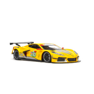 CORVETTE C8.R LE MANS 24H 2021 GTE PRO #63
