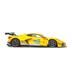 CORVETTE C8.R LE MANS 24H 2021 GTE PRO #63
