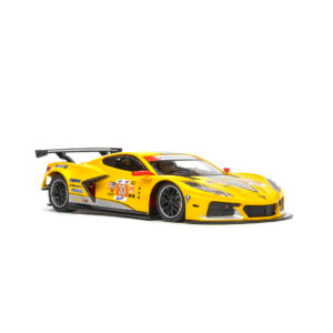 CORVETTE C8.R LE MANS 24H 2023 WINNER GTE AM #33