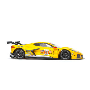 CORVETTE C8.R LE MANS 24H 2023 WINNER GTE AM #33