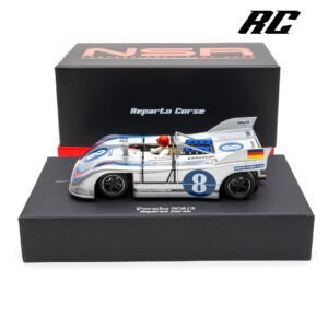 PORSCHE 908/03 MARTINI RACING TARGA FLORIO 1971 #8 -“REPARTO CORSE” – RACE SETUP FOR PLASTIC TRACKS