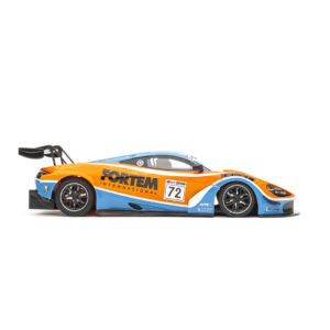 MCLAREN 720S OPTIMUM MOTORSPORT GT OPEN 2022 #72