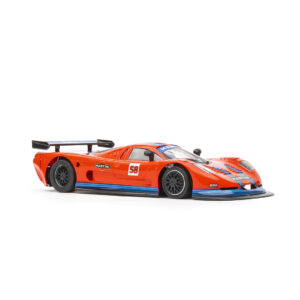 MOSLER MT900R MARTINI LIVERY RED #58