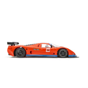 MOSLER MT900R MARTINI LIVERY RED #58