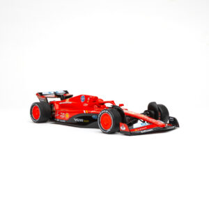 FORMULA 22/26 ROSSO FUOCO #55 LIVERY IL KING 21 EVO3