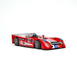LOLA T290 FORD TARGA FLORIO 1973 #16 “POOKY”/PASOLINI